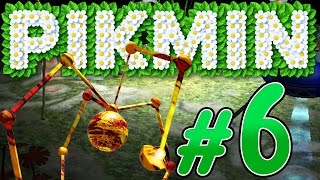 PIKMIN  06 🌱 Tag 6 Das perlige Langbein [upl. by Attenaej]