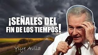 Yiye Avila  Señales del Fin de los Tiempo AUDIO OFICIAL [upl. by Attena]