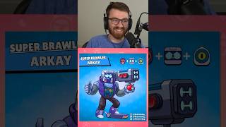 quotNEWquot SUPER Brawlers in Brawl Stars [upl. by Ardeha]