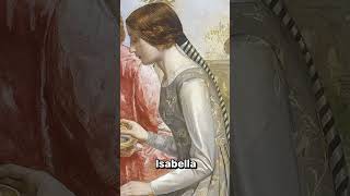 The INSANE story behind the painting of Isabella by Millais history art painting [upl. by Alel]