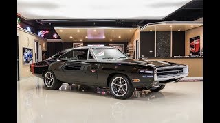 1970 Dodge Charger RT For Sale [upl. by Hanny]