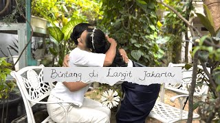 Bintang di Langit Jakarta  Patricia Gabe Ratu Official Music Video [upl. by Lachish]