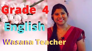 Grade 4 English Srilanka in sinhalaschool syllabusWhats the timeE thaksalawa [upl. by Lebatsirc829]