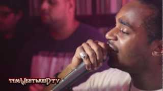 Black the Ripper Samson Blackaveli freestyle  Westwood Crib Session 2013 [upl. by Nur477]