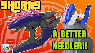 The Nerf Halo Infinite Needler Looks Epic [upl. by Washburn]