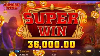 BIG WIN 😱 36K PER DAY WINING 🤑 UNLIMITED MONEY JACKPOT 🎰 RUMMY SLOTS WILD CARD ♦️ 2024 APP games 🎯 [upl. by Clim]