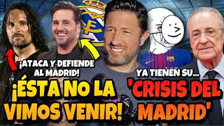 🚨😂¡YA TIENEN LA CRISIS DEL MADRID QUE QUERÍAN Y OJO A QUIÉN DEFIENDE Y ATACA AL CLUB [upl. by Wilone]