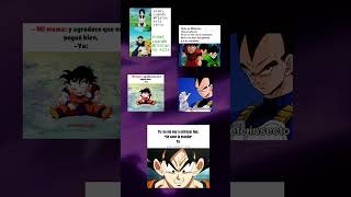 Memes de Dragon Ball 31 🐉🟠 [upl. by Anailuj]