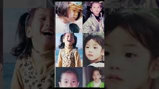 Olla olla jisoo childhood pic and after pics [upl. by Nehtanoj]