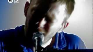 Radiohead  Everything In Its Right Place Live Paris 2001 [upl. by Frolick293]