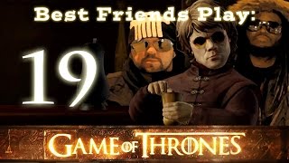 Best Friends Play Game of Thrones Iron From Ice Part 19 [upl. by Goodrow]