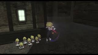 • FFXIV Bard Performance •  Twin Peaks  Love Theme [upl. by Popele]