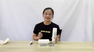 Personal Care  Allano Lotion Demo [upl. by Fabrianne695]