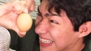 COMO ROMPER UN HUEVO   Fernan Responde 7  Fernanfloo [upl. by Patricio961]