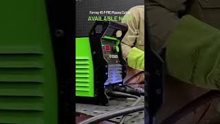 Available Now Forney® 45 P PRO Plasma Cutter [upl. by Christensen]