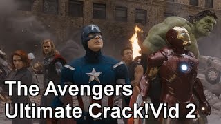 The Avengers • Ultimate Crackvid 2 [upl. by Dyana22]