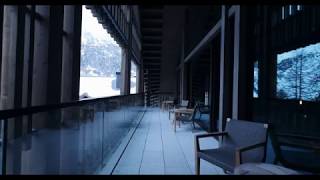 GOTTHARD SUITE  THE CHEDI ANDERMATT [upl. by Sitnik231]