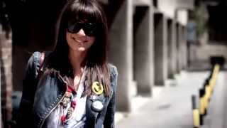 Aleksandra Radovic ft The BeatShakers  U Inat Proslosti  Official Video 2010 [upl. by Sprung]