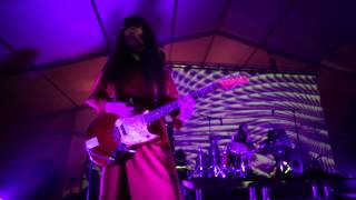 BO NINGEN LIVE AT AUSTIN PSYCH FEST 2014 [upl. by Maleki]