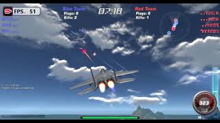 Air Wars 2 Gameplay [upl. by Notxap629]