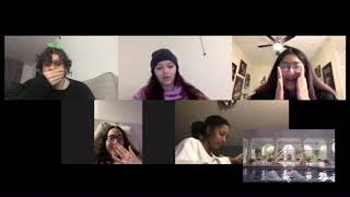 3435 Remix MV REACTION by ARIANA STANS for JOAN GRANDE [upl. by Alansen]