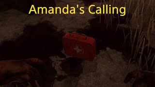 Amandas Calling  Dead by Daylight As Pig [upl. by Yager]