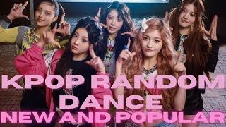 KPOP RANDOM PLAY DANCE NEW SONGS [upl. by Dragone]