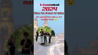 ECannonball 2024 FanProject [upl. by Nevah]