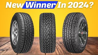 Best AllTerrain Tires 2024  The Only 5 You Should Consider [upl. by Tolliver]