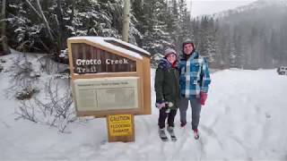 Grotto Canyon Hike [upl. by Dorrahs]