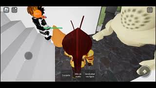 juego de roblox roblox juego de SPC 096 [upl. by Polito21]