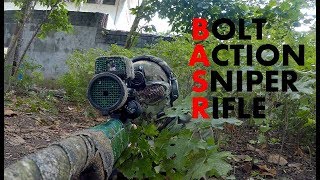 Weekend Airsoft Bolt Action  JG BAR10 [upl. by Aloek]