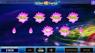 MEGA888 Online Slot Lotus Legend [upl. by Allin]