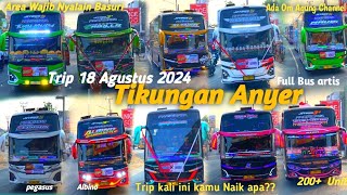 TRIP ANYER 18 AGUSTUS 2024 ‼️ HUNTING DI TIKUNGAN ANYER [upl. by Dadivitan]