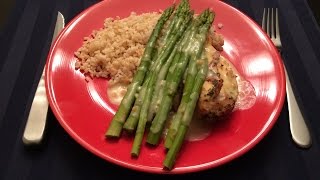 Lazy Guy Recipe Chardonnay Chicken Recipe [upl. by Assilam]