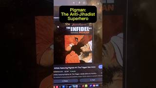 Pigman The AntiJihadist Superhero [upl. by Jamison215]