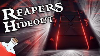 LEGENDARY REAPERS HIDEOUT  SPECULATION  SEA OF THIEVES [upl. by Shamrao]