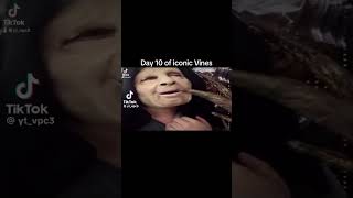 Day 10 of iconic vines 😂👍 vines funny fypage internetmemes fypシ゚viral jokes memem lol [upl. by Romina]