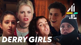 Derry Girls Behind the Scenes Stories amp Highlights  Edinburgh TV Festival [upl. by Bertold]