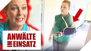 Anschlag von Racheengel Wer will Maya mit Verbrechen helfen  22  Anwälte im Einsatz  SAT1 [upl. by Enaasiali]