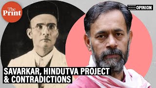 Savarkar के Hindutva और जीवन में झांकती एक नई किताब [upl. by Cogan446]