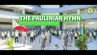 The Paulinian Hymn by St Paul College of Bocaue [upl. by Materi]