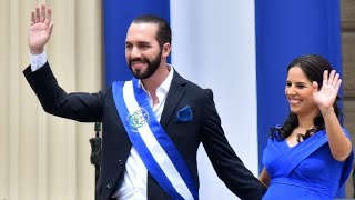 EN VIVO TOMA DE POSESIÓN DE NAYIB BUKELE [upl. by Taro]