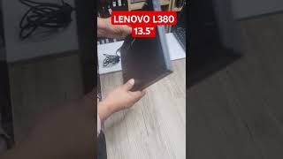 LENOVO ThinkPad L380 135quot i3 8th 8256 ssd [upl. by Zischke46]