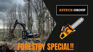 Aztech Group  Ep 12 Forestry Special [upl. by Joann827]