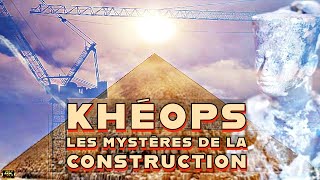 IVe Dynastie KHÉOPS  La Grande Pyramide amp les Mystères de la Construction 5 [upl. by Nomolos]