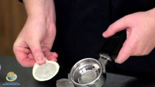 How To Use Pods With A Gaggia Espresso Machine [upl. by Nylleoj647]