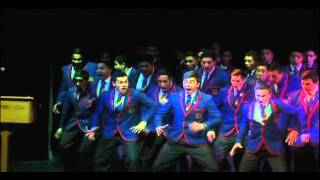 Online Extra Hato Paora College waiata tautoko [upl. by Muraida]