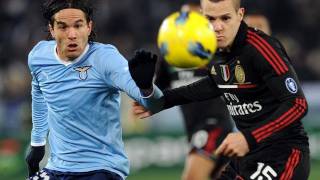 Lazio vs AC Milan 20 02 Full Highlights 1212 HD [upl. by Davidde932]