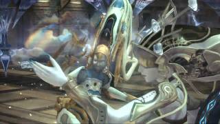 Final Fantasy XIII Cid Raines Boss Battle [upl. by Garlaand]